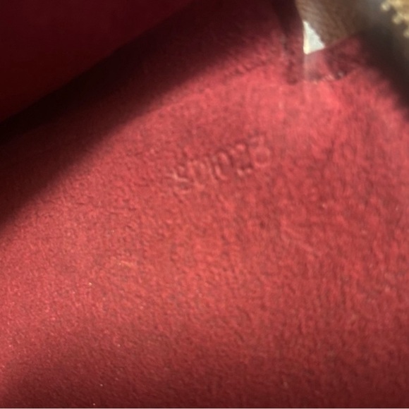 Authentic LOUIS VUITTON Monogram Multicolore Pochette 💕 - Picture 3 of 7